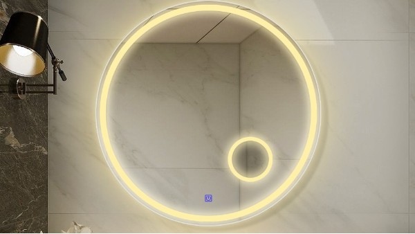 LED智能鏡子的時(shí)尚新潮流