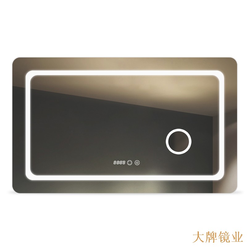 橫掛款智能LED浴室鏡
